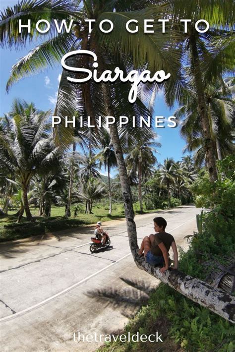 siargao captions|How to Get to Siargao .